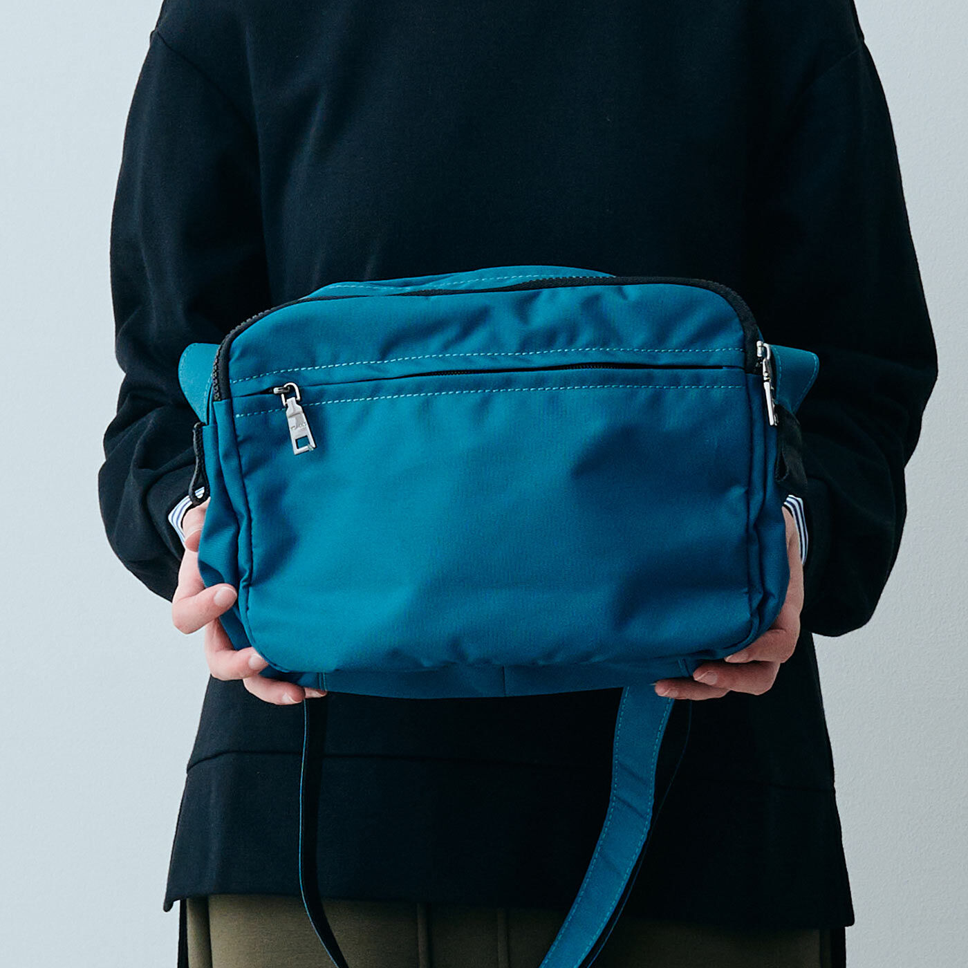 ゆかちん♡ バック 楽天市場】【ポルタ】レザーショルダーバッグ S 本革(商品番号