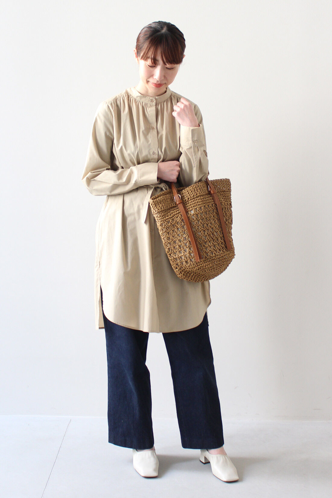 セレブ愛用★La Iride/イリーデ★ポーチ&トートbag(新品)PUREシ セレブ愛用☆La Iride/イリーデ☆ポーチ&トートbag(新品)PUREシ