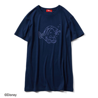 IEDIT | ＤリトルマーメイドサブキャラＴシャツＩＥ