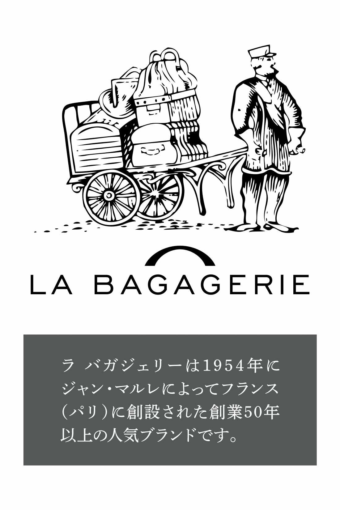 IEDIT|IEDIT＋[イディットプラス]×LA BAGAGERIE　シープレザーのミニ財布付きポシェット〈ニュアンスベージュ〉