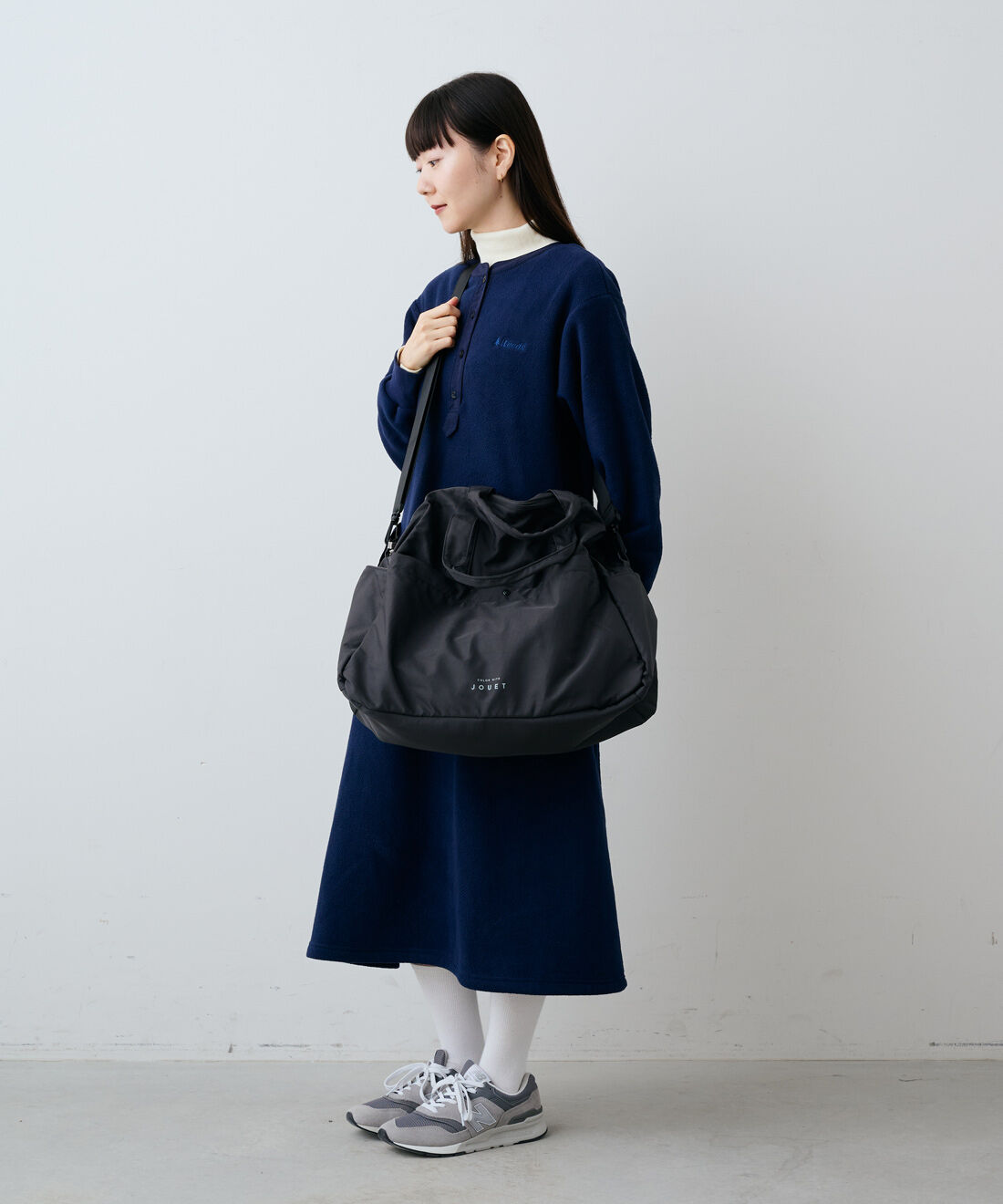 IEDIT|IEDIT[イディット] SELECT スムースポリ8ポケボストン