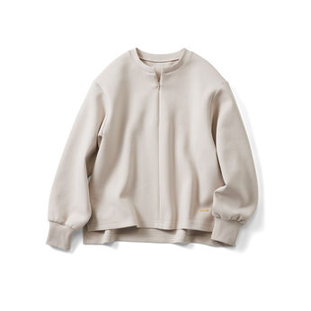 IEDIT | フロントファスナープルオーバーＩＥ