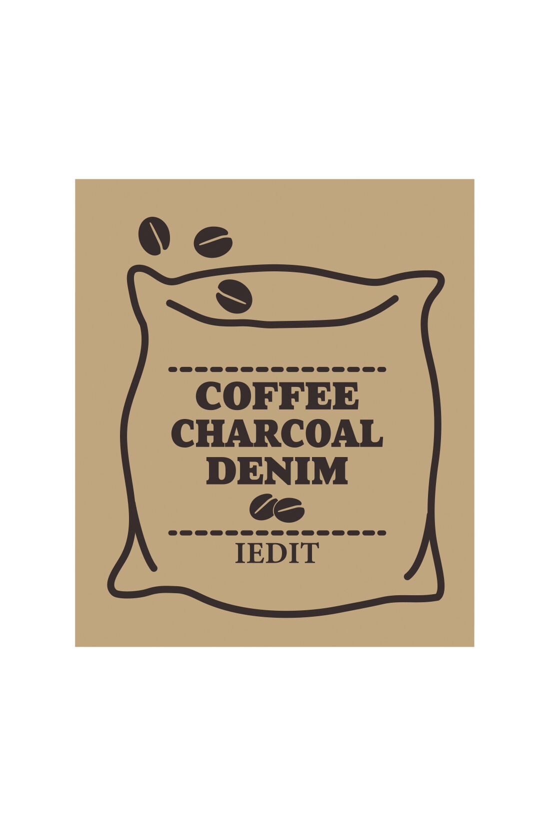 IEDIT［イディット］|IEDIT[イディット]　コーヒー炭繊維を使用した 大人のストレッチデニムパンツ〈ブラック〉|コーヒー炭を利用し、繊維に練り混んだポリエステルを使ったデニム素材。