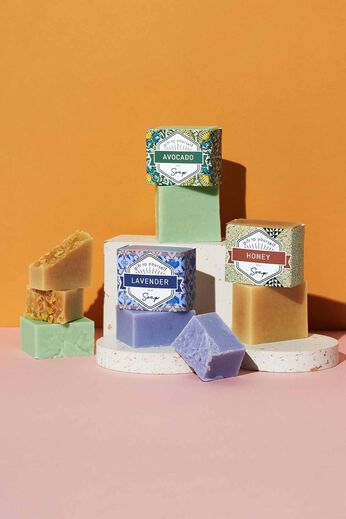 IEDIT | 青葉仁会さん コールドプロセス製法 フェイシャル SOAP の会
