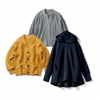 IEDIT | これから使えるこなれライトアウターＩＥ