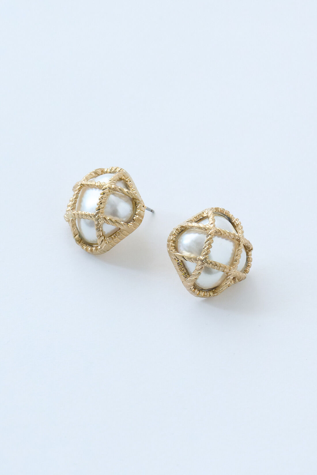 IEDIT|IEDIT[イディット] SELECT　ボタンピアス　320357