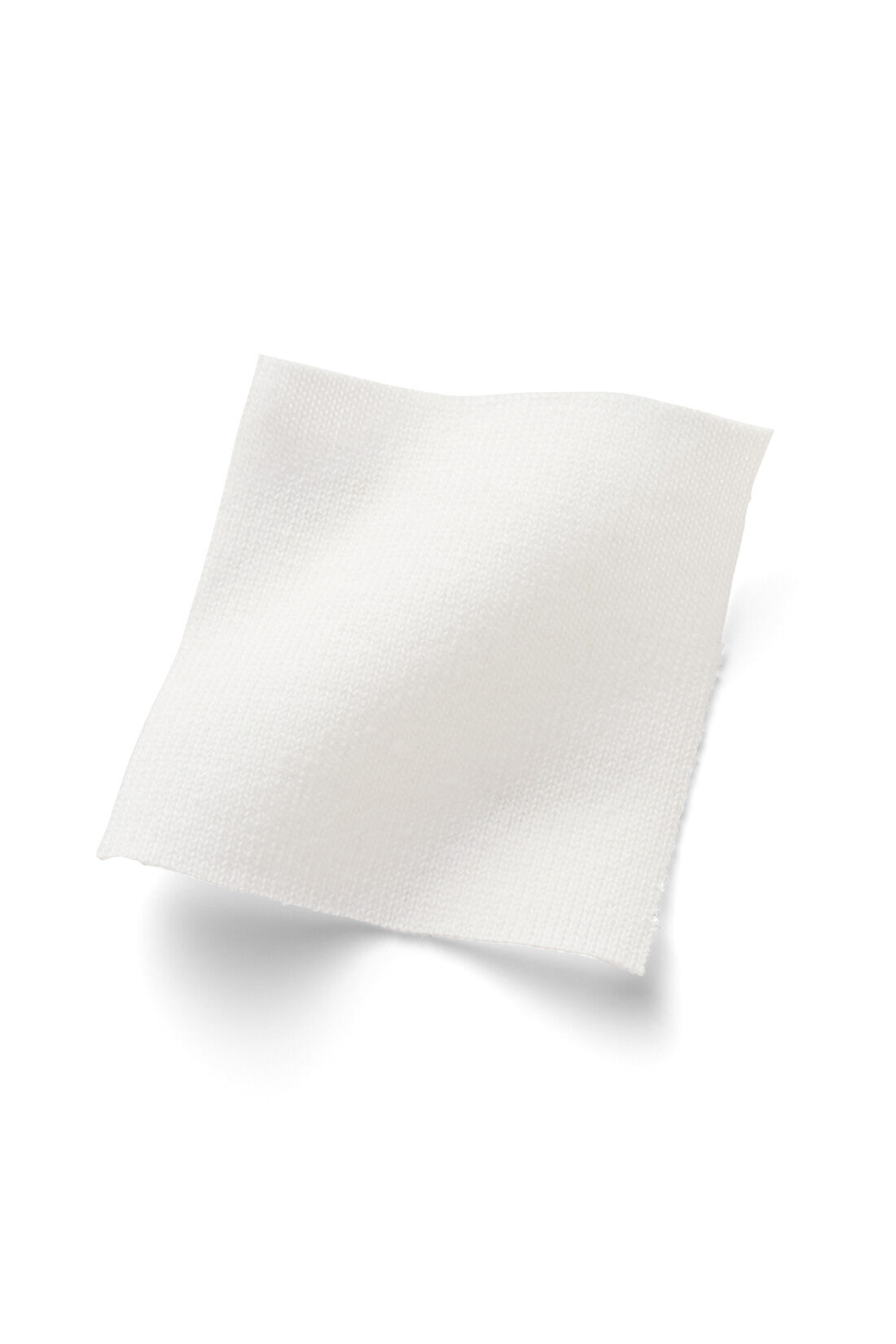 IEDIT|IEDIT[イディット]　福田麻琴さんコラボ 大人が一枚で着こなしやすいロングTシャツ〈オフホワイト〉|ドライタッチで、適度な張り感と厚みのある綿混カットソー素材。