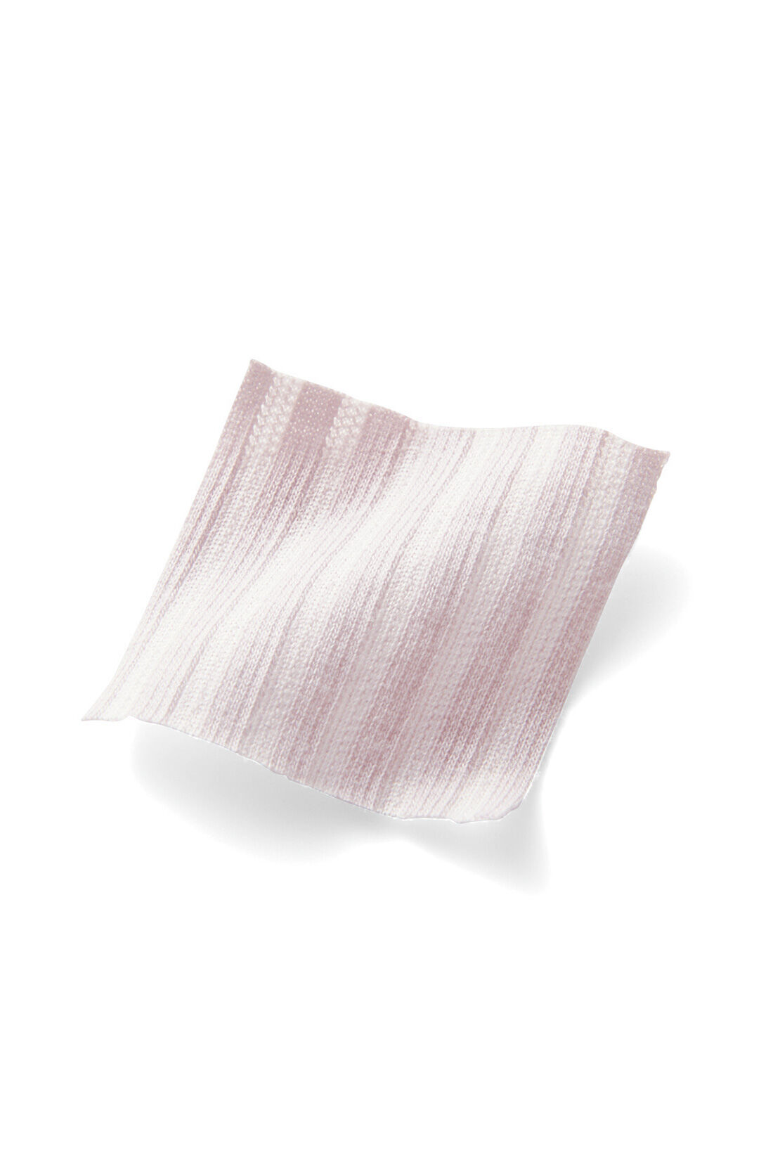 IEDIT|IEDIT[イディット]　抗菌防臭がうれしい きちんとシャツ見えして伸びやかな 美ノビシャツブラウス〈グレイッシュペールピンク〉|ストライプ見えする織り柄がきれいな印象。