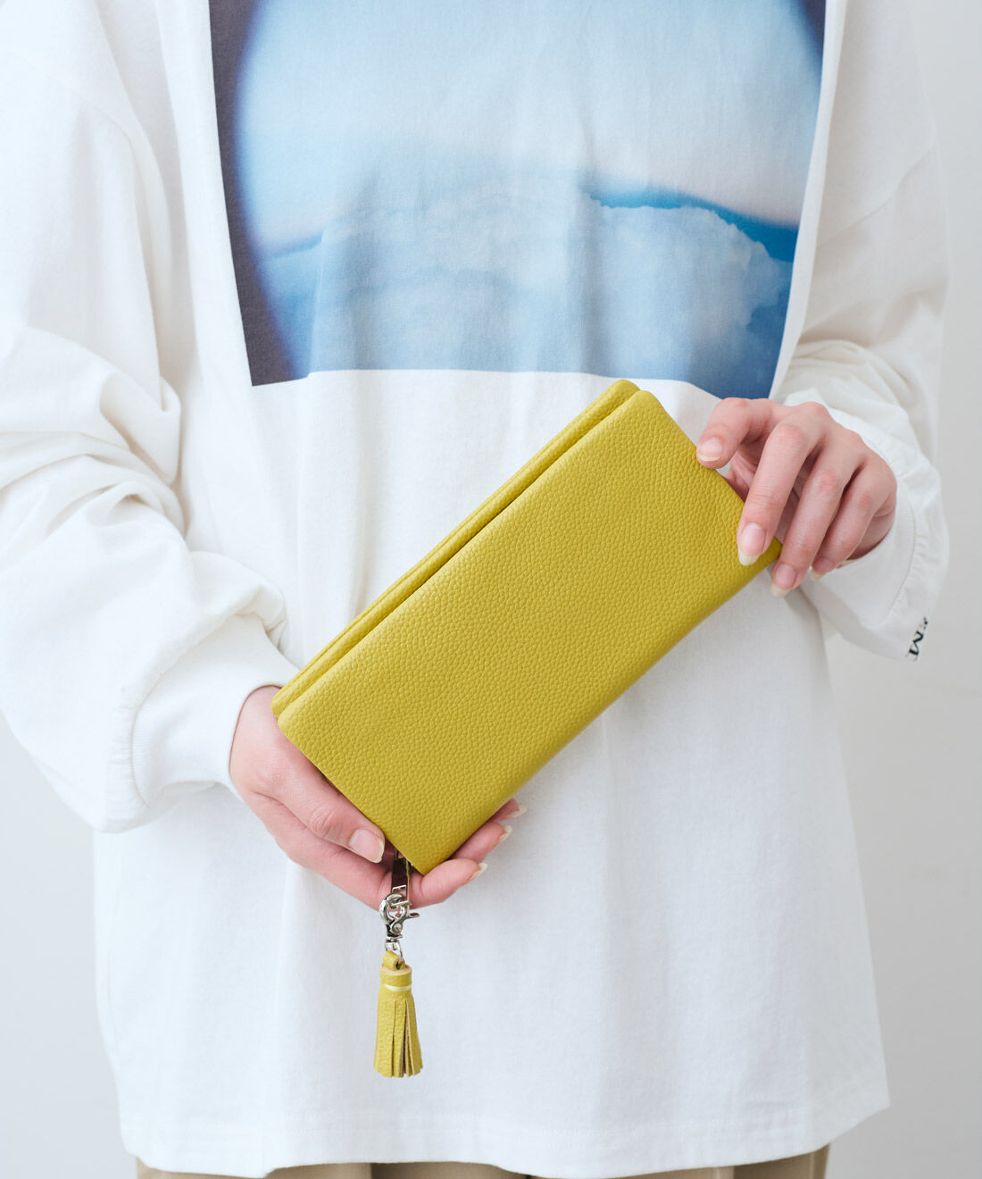 IEDIT［イディット］|IEDIT[イディット] SELECT　【B-0003】BEAURE ヴュレ カウレザー 長財布