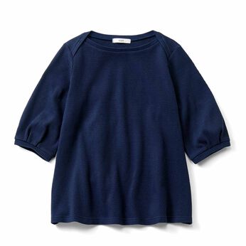 イディット | Ｌｌｃハニカムトップス〈ネイビー〉ＩＥ