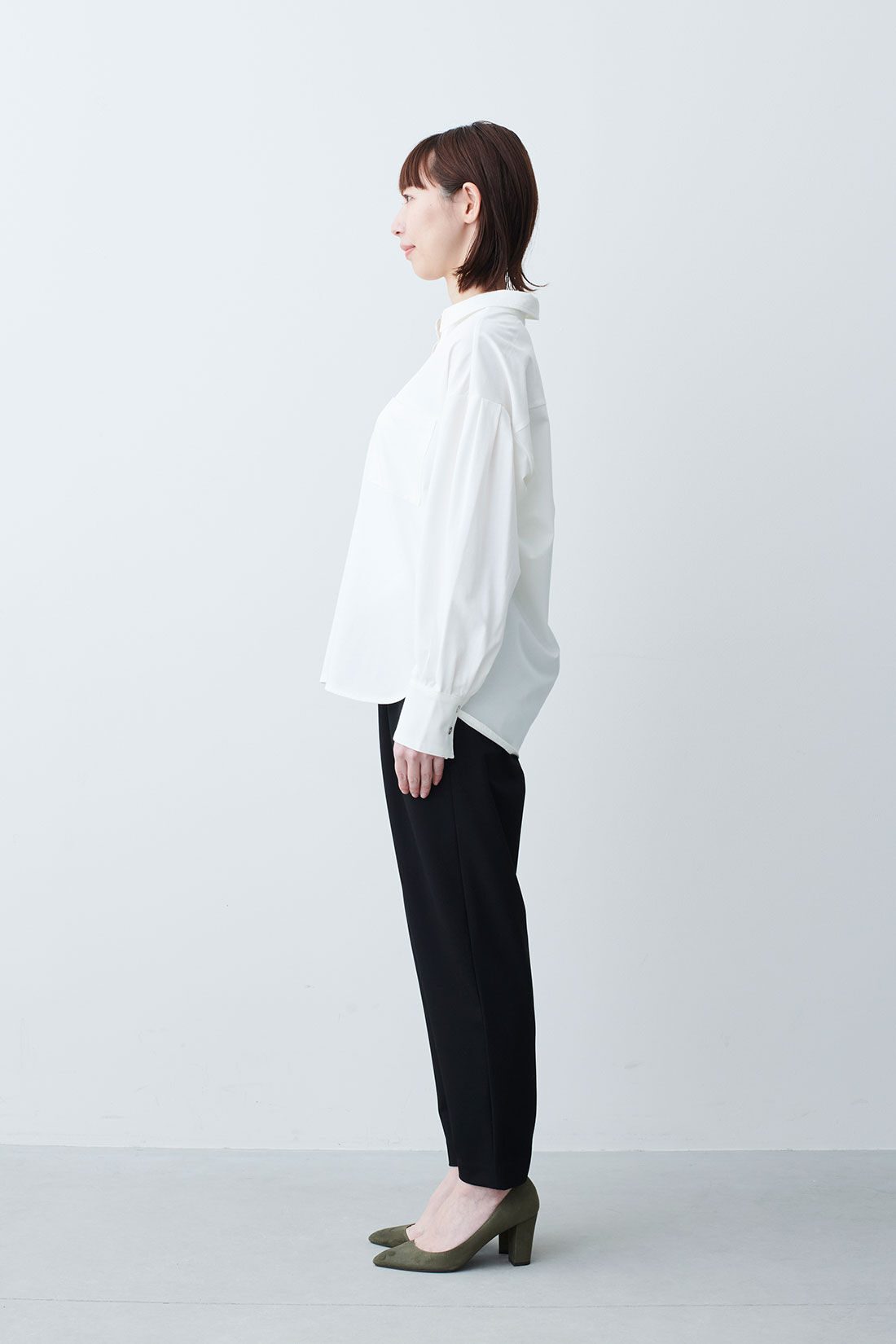 IEDIT[イディット] 手放せない肌ざわり＆絶妙デザインでらくちんにこ