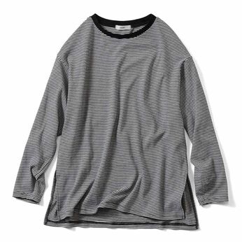 IEDIT［イディット］ | ＬｉｖｅｌｏｖｅｃｏｔｔリンガーＴシャツＩＥ