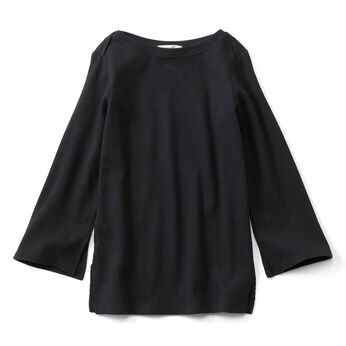IEDIT | ＬｌｃフレアスリーブＣＳ〈ブラック〉ＩＥ