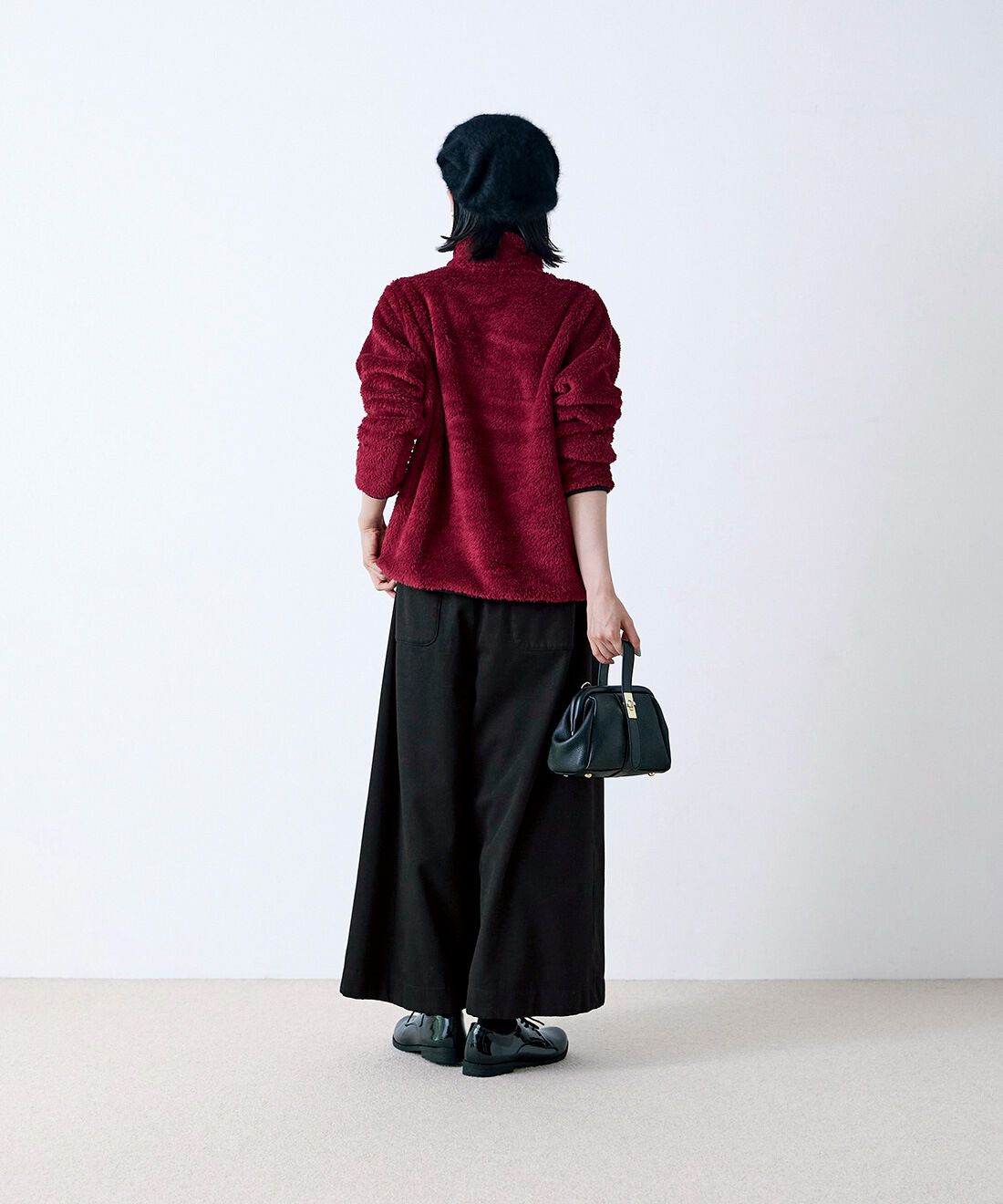 Sunny clouds［サニークラウズ］|【初回お試しキャンペーン】サニークラウズ　コタツフリースボアトップスの会〈レディース〉