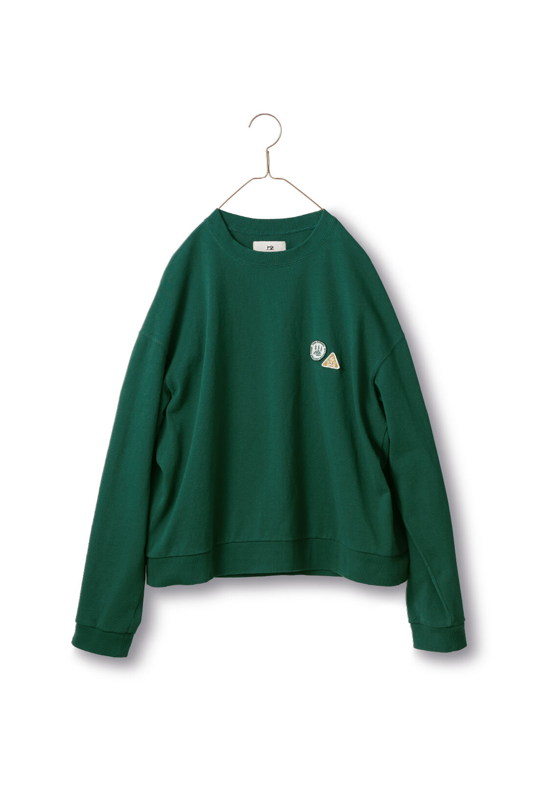 Sunny clouds［サニークラウズ］|【初回お試しキャンペーン】サニークラウズ ワッペンTシャツの会〈メンズ〉