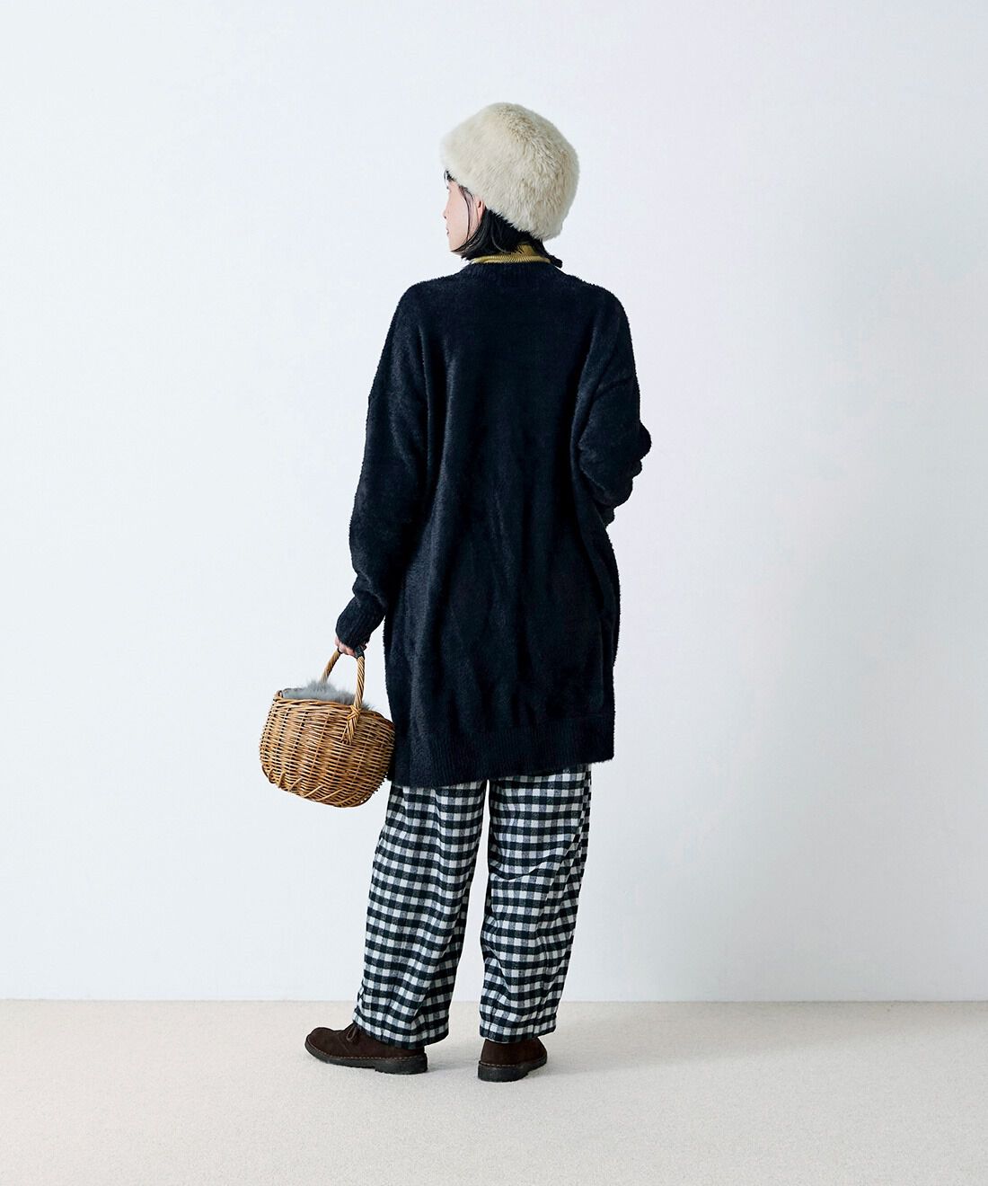 Sunny clouds［サニークラウズ］|サニークラウズ　魔女の黒猫カーディガン〈レディース〉