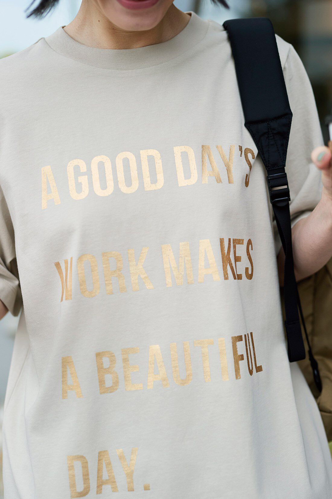 Sunny clouds［サニークラウズ］|サニークラウズ　ビューティフルデイTシャツの会〈レディース〉