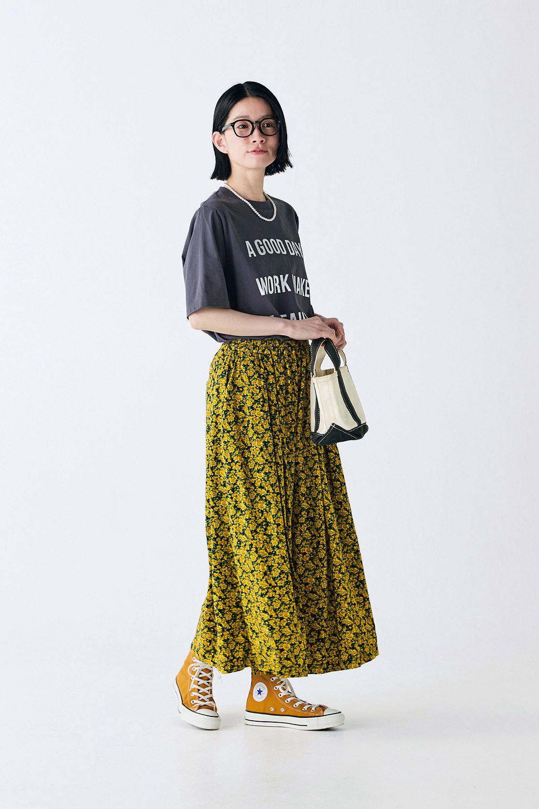 Sunny clouds［サニークラウズ］|【初回お試しキャンペーン】サニークラウズ　ビューティフルデイTシャツの会〈レディース〉