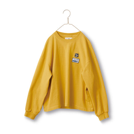 Sunny clouds | ワッペン Ｔシャツの会 レディース