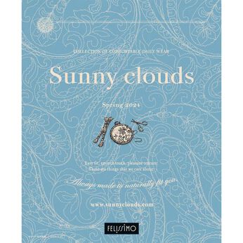 Sunny clouds | 『サニークラウズ』カタログ　予約お届け　申し込み