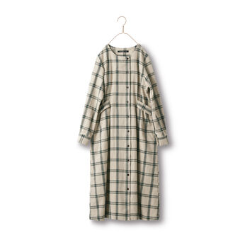 Sunny clouds | サニークラウズワンピコート〈レディース　〉