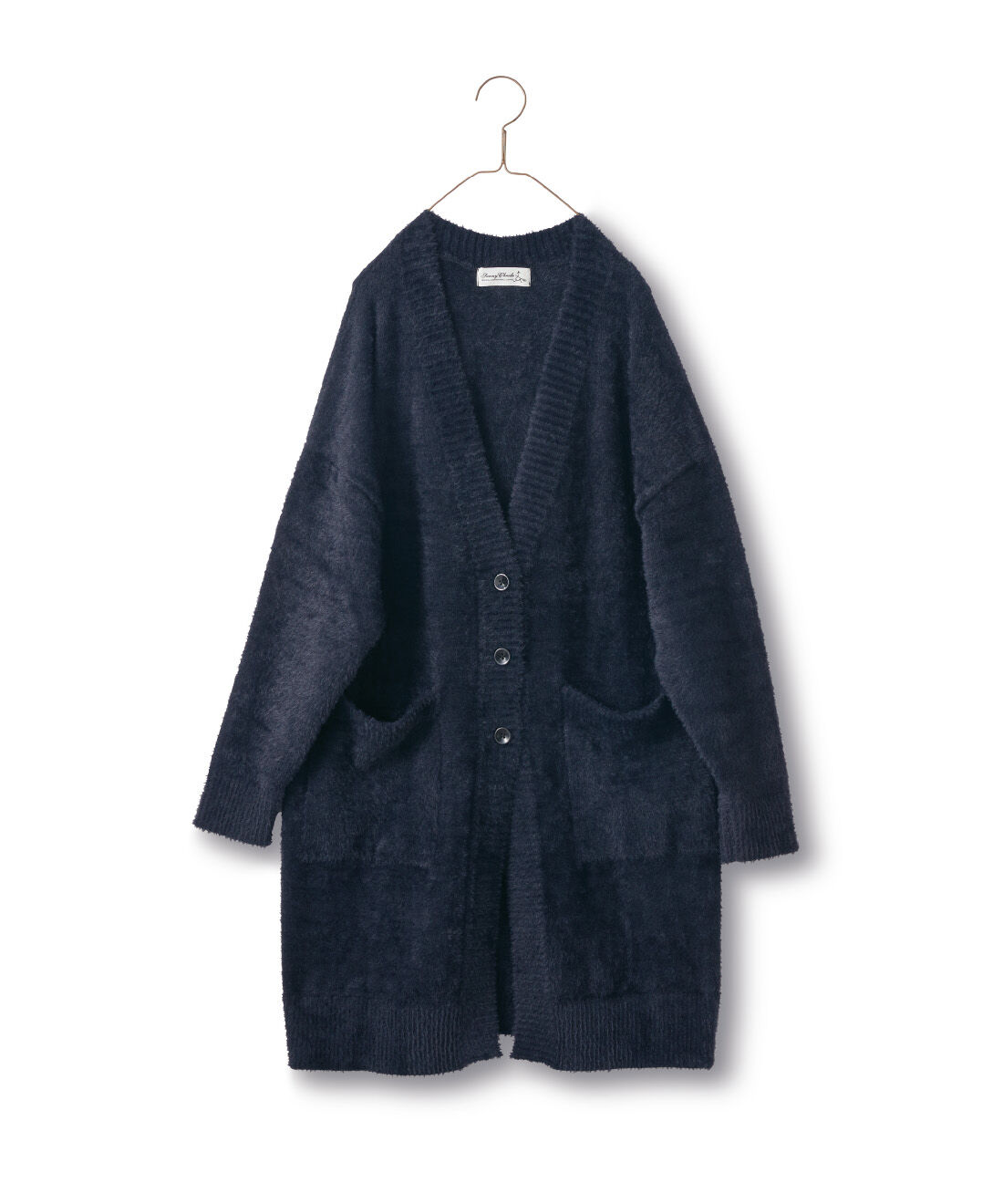 Sunny clouds［サニークラウズ］|サニークラウズ　魔女の黒猫カーディガン〈レディース〉