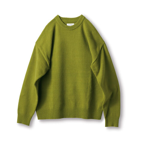 サニークラウズ | サニークラウズ緑茶なセーター〈メンズ〉