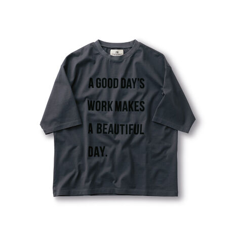 Sunny clouds | サニークラウズビューティフルＴシャツ〈メンズ〉