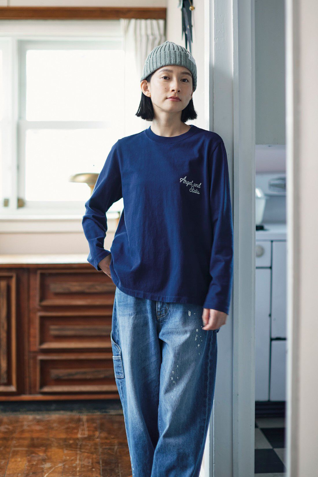 初回お試しキャンペーン】サニークラウズ かっこいい長袖Tシャツの会〈レディース〉｜初回お試しキャンペーン｜キャンペーン｜レディースファッション・メンズファッションの通販｜Sunny  clouds