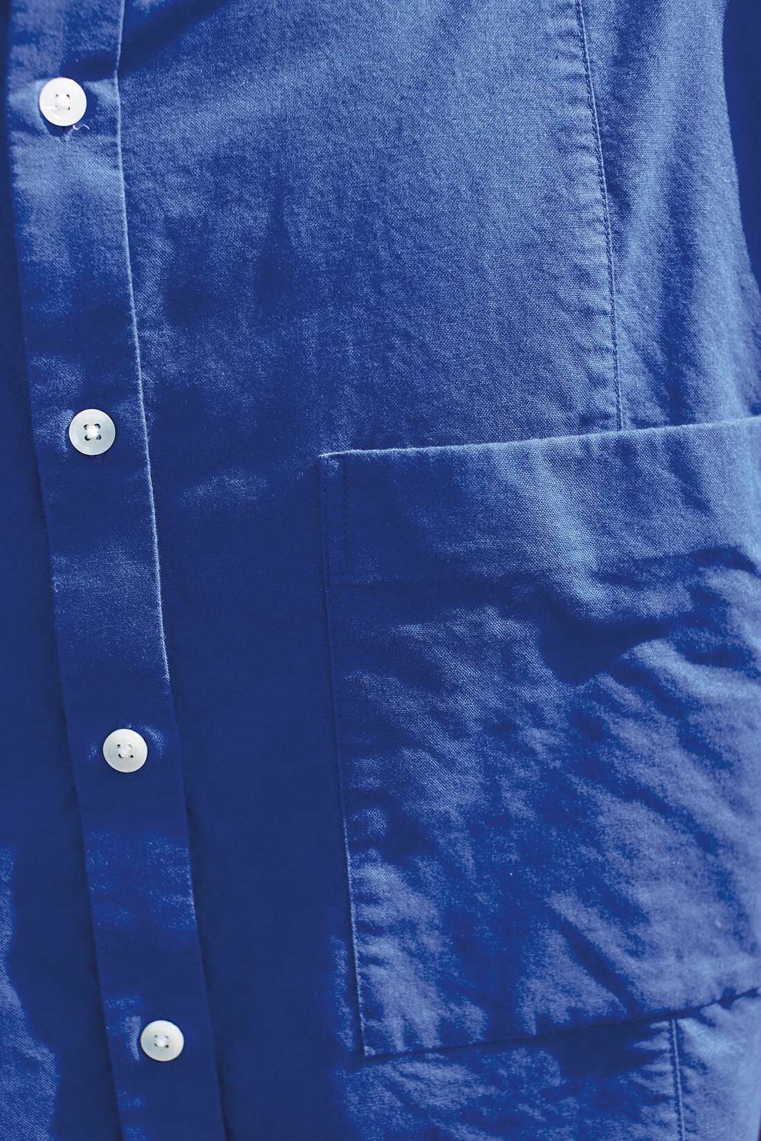 サニークラウズ|サニークラウズ 青いパラソルシャツ〈メンズ〉