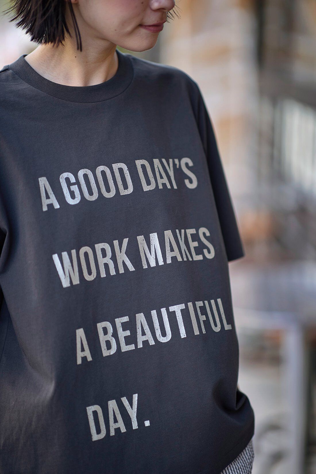 Sunny clouds［サニークラウズ］|【初回お試しキャンペーン】サニークラウズ　ビューティフルデイTシャツの会〈レディース〉