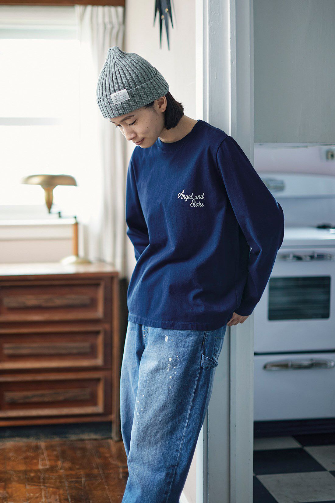 長袖Tシャツ