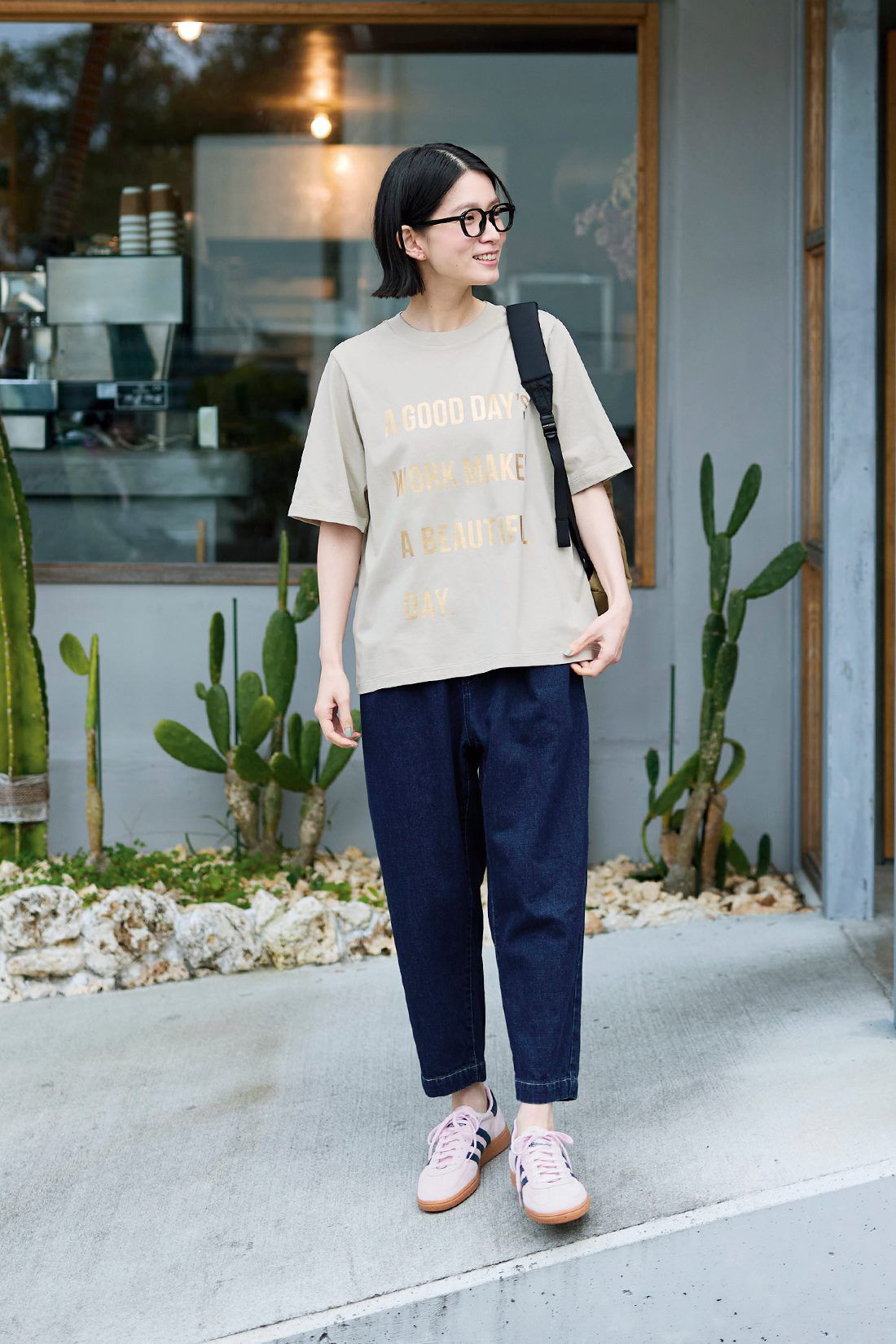 Sunny clouds［サニークラウズ］|【初回お試しキャンペーン】サニークラウズ　ビューティフルデイTシャツの会〈レディース〉