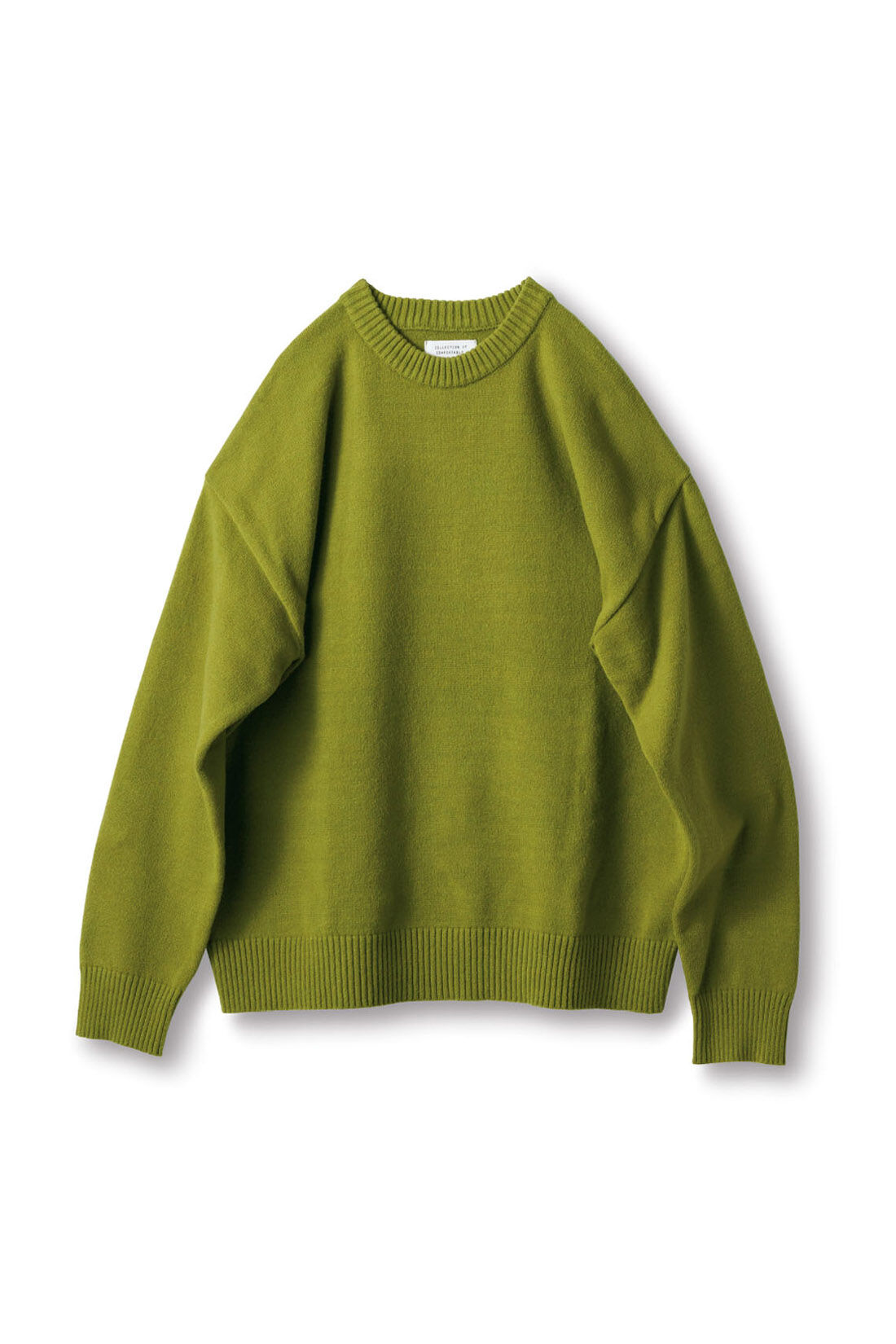 サニークラウズ|サニークラウズ　緑茶なセーター〈メンズ〉