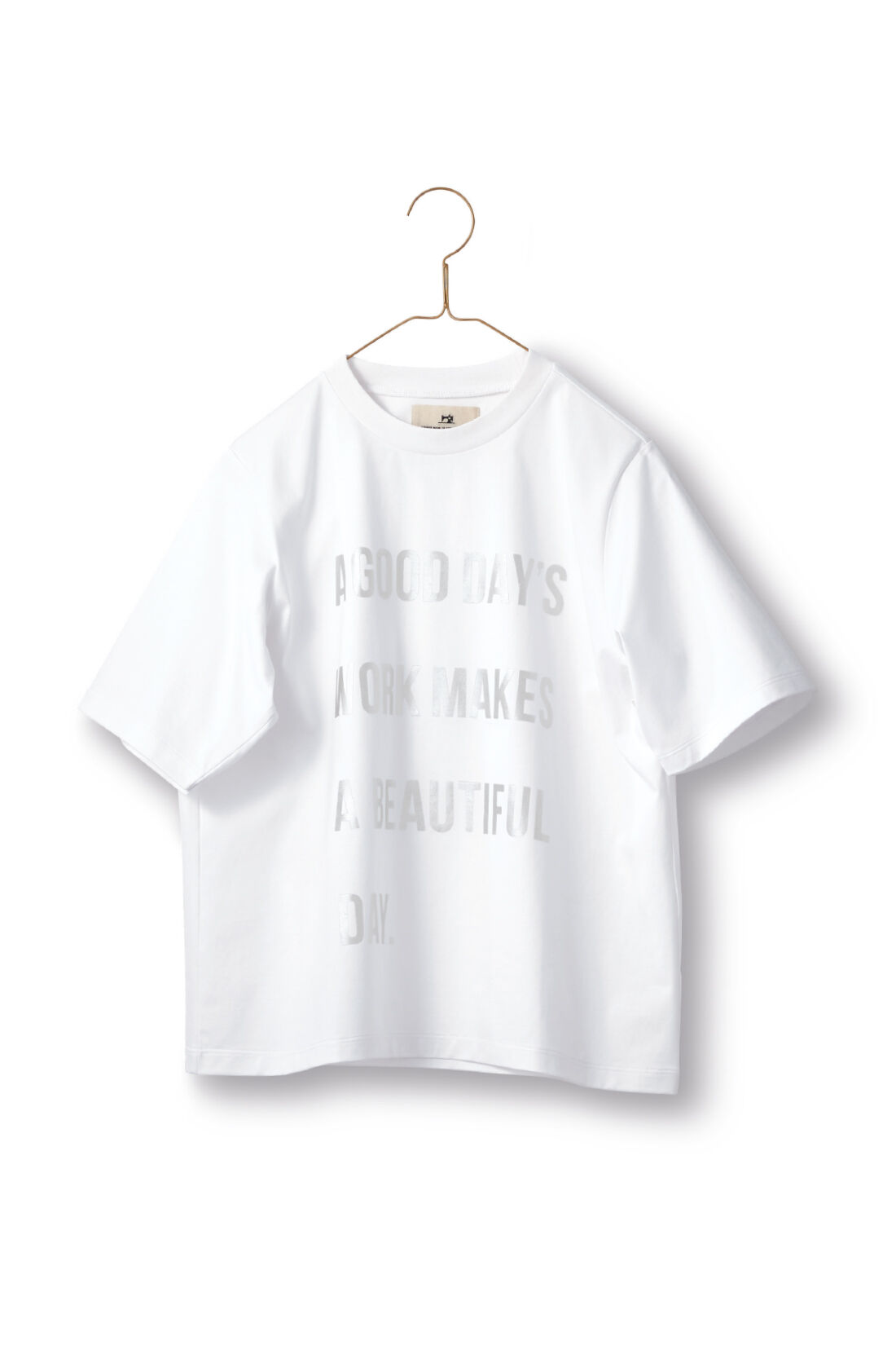Sunny clouds［サニークラウズ］|【初回お試しキャンペーン】サニークラウズ　ビューティフルデイTシャツの会〈レディース〉