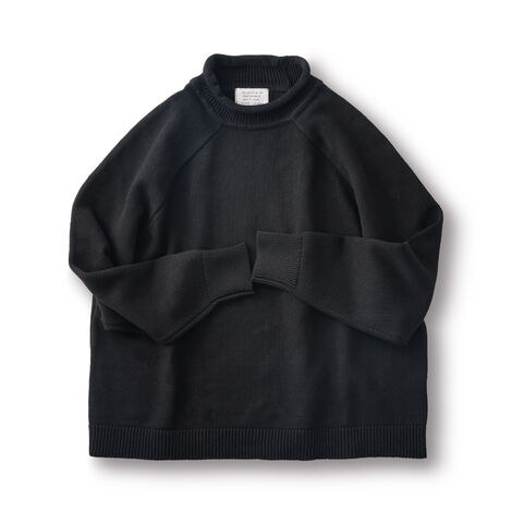 Sunny clouds | サニークラウズ重宝ニットレーナー〈レディース〉