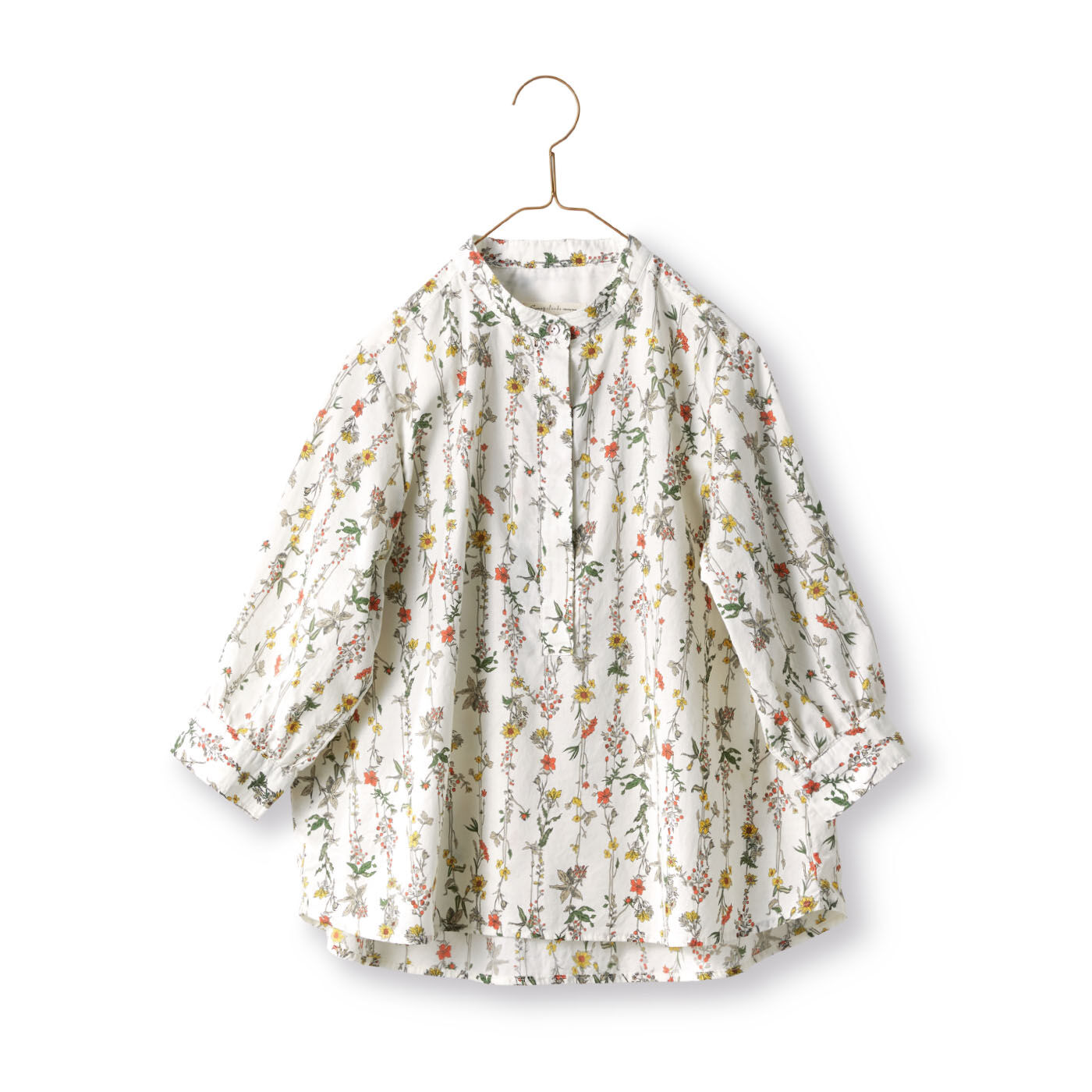 ブラウス シャツ サニークラウズ　重宝デニムシャツ レディース Sunny clouds ブラウス シャツ サニークラウズ 重宝デニムシャツ