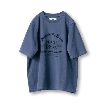 Sunny clouds | サニークラウズ アイス好きなＴシャツの会〈レディース〉