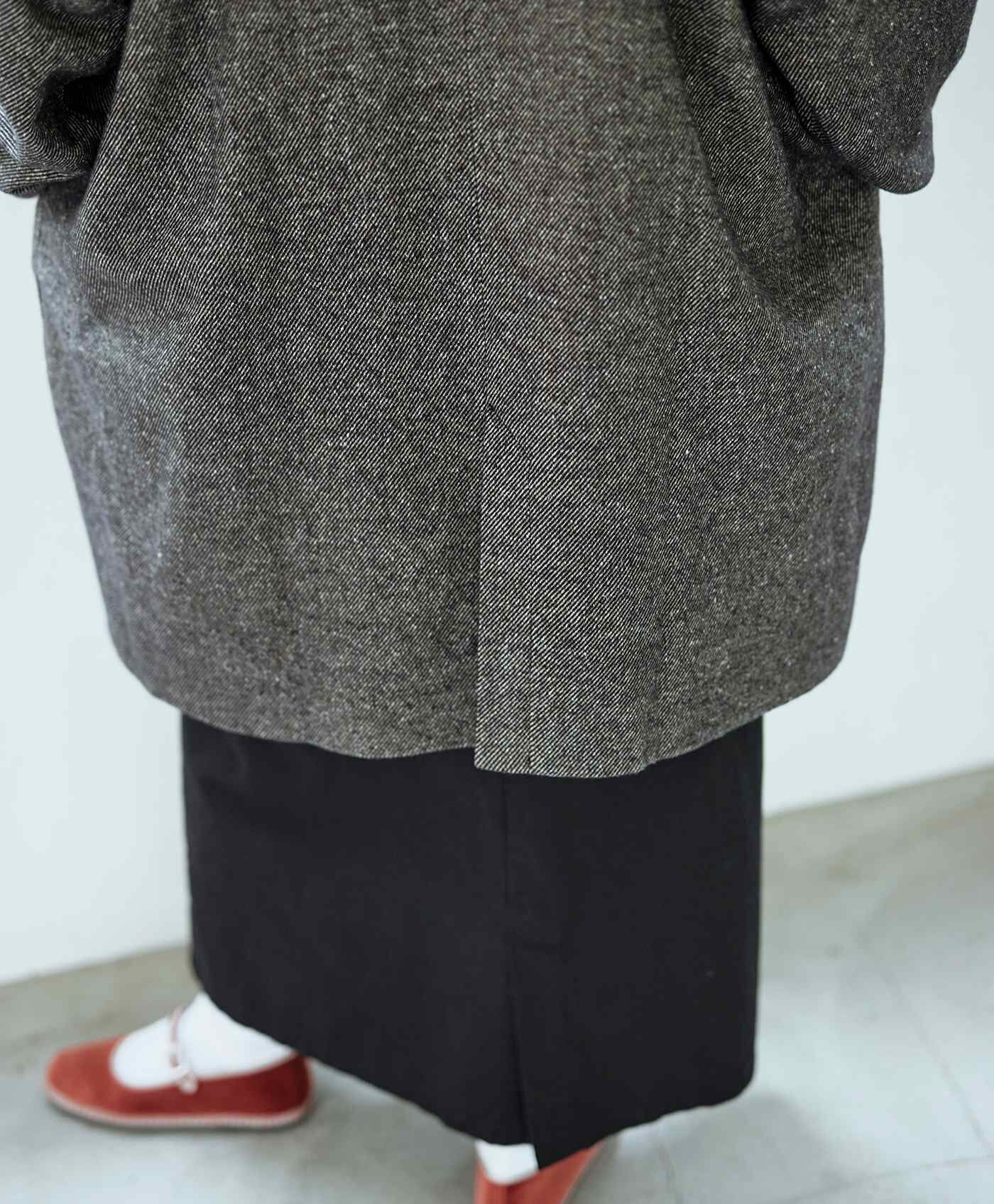 サニークラウズ|SUNNY CLOUDS kazumiさんのロングテーラードジャケット〈レディース〉
