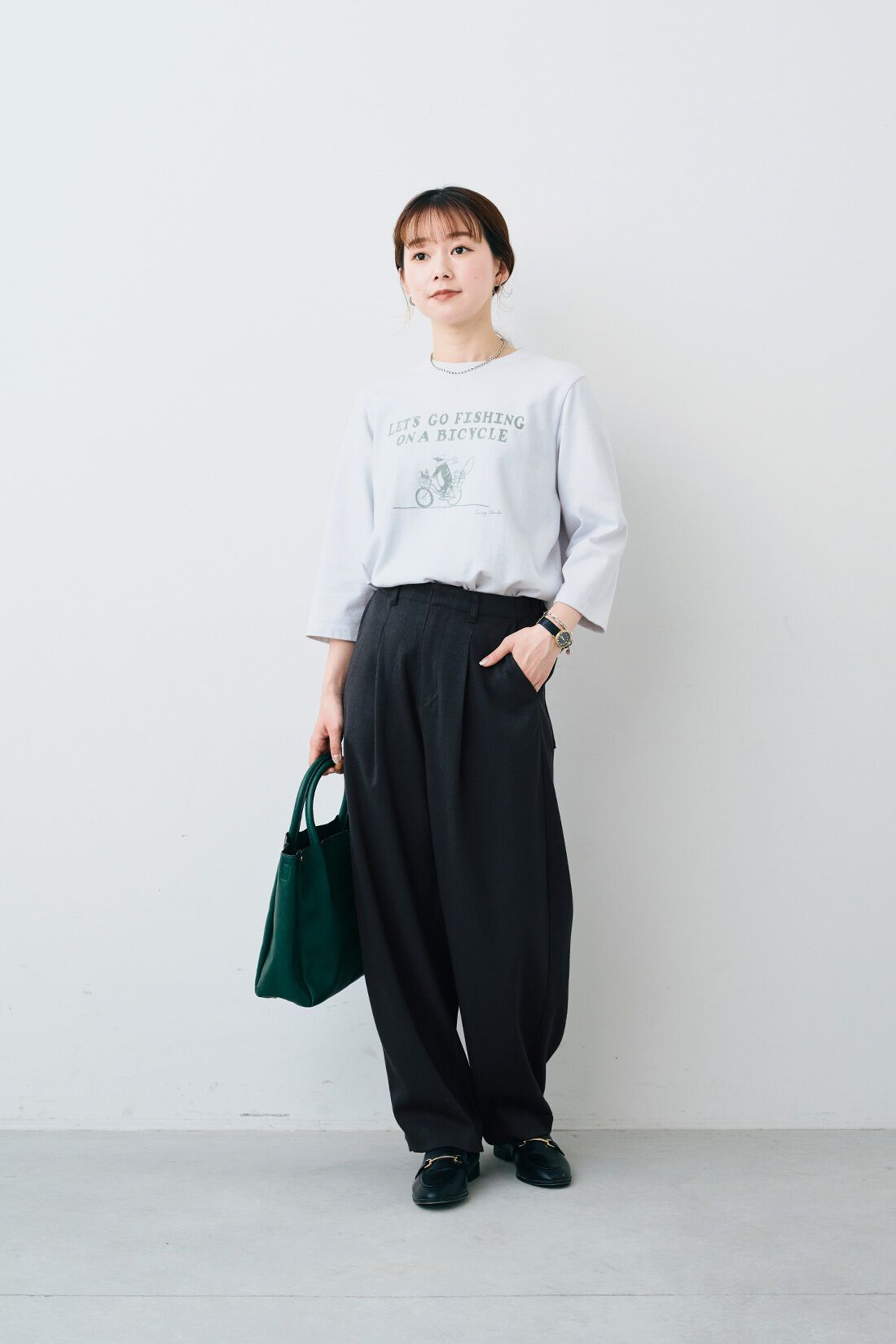 Sunny clouds［サニークラウズ］|サニークラウズ　愉快な動物たちTシャツの会〈レディース〉
