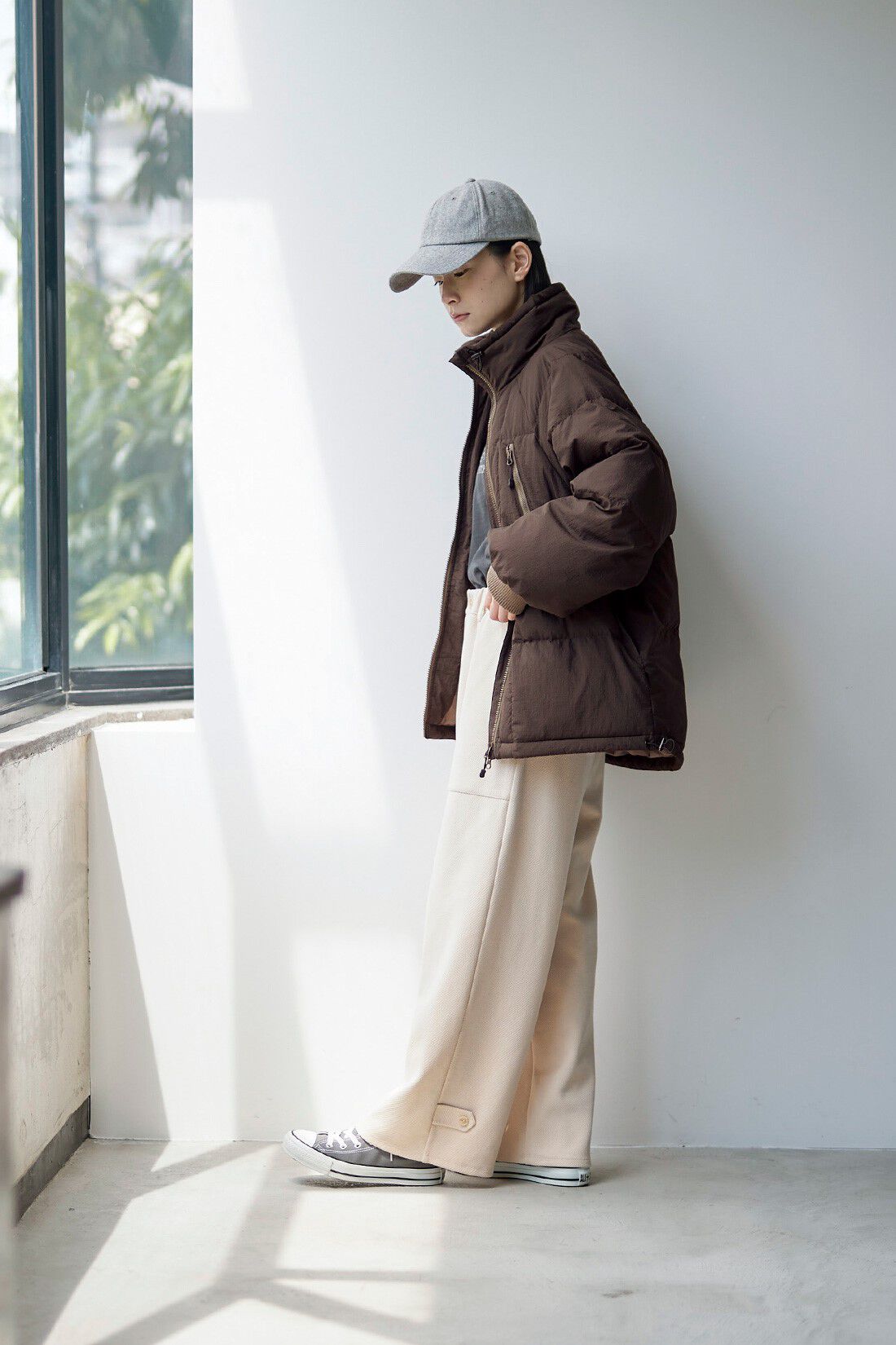Sunny clouds（サニークラウズ）の「ＳＵＮＮＹ ＣＬＯＵＤＳ 極薄ダウンコート〈レディース〉（ダウンジャケット/コート）」 - WEAR