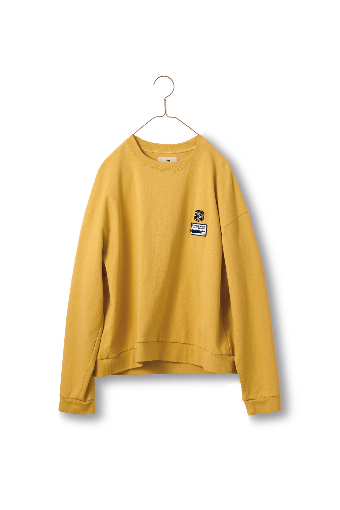 Sunny clouds［サニークラウズ］|【初回お試しキャンペーン】サニークラウズ ワッペンTシャツの会〈メンズ〉