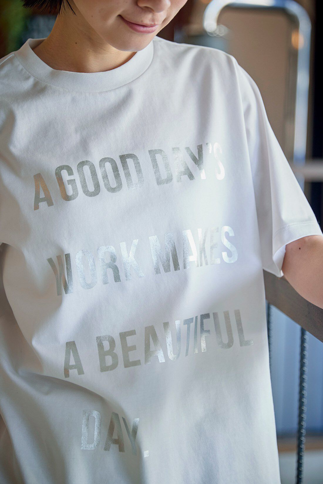 Sunny clouds［サニークラウズ］|【初回お試しキャンペーン】サニークラウズ　ビューティフルデイTシャツの会〈レディース〉