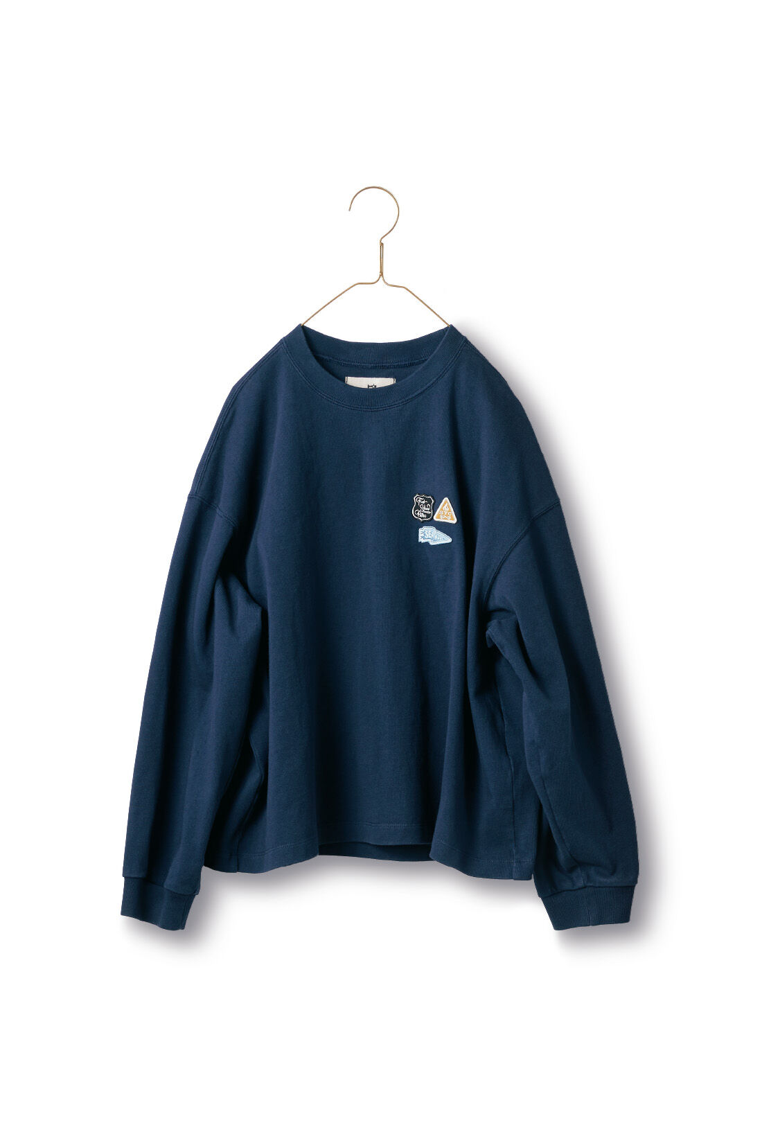 Sunny clouds［サニークラウズ］|サニークラウズ ワッペンTシャツの会〈レディース〉