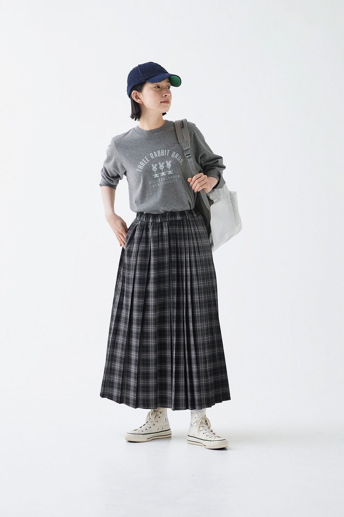 Sunny clouds［サニークラウズ］|サニークラウズ　愉快な動物たちTシャツの会〈レディース〉