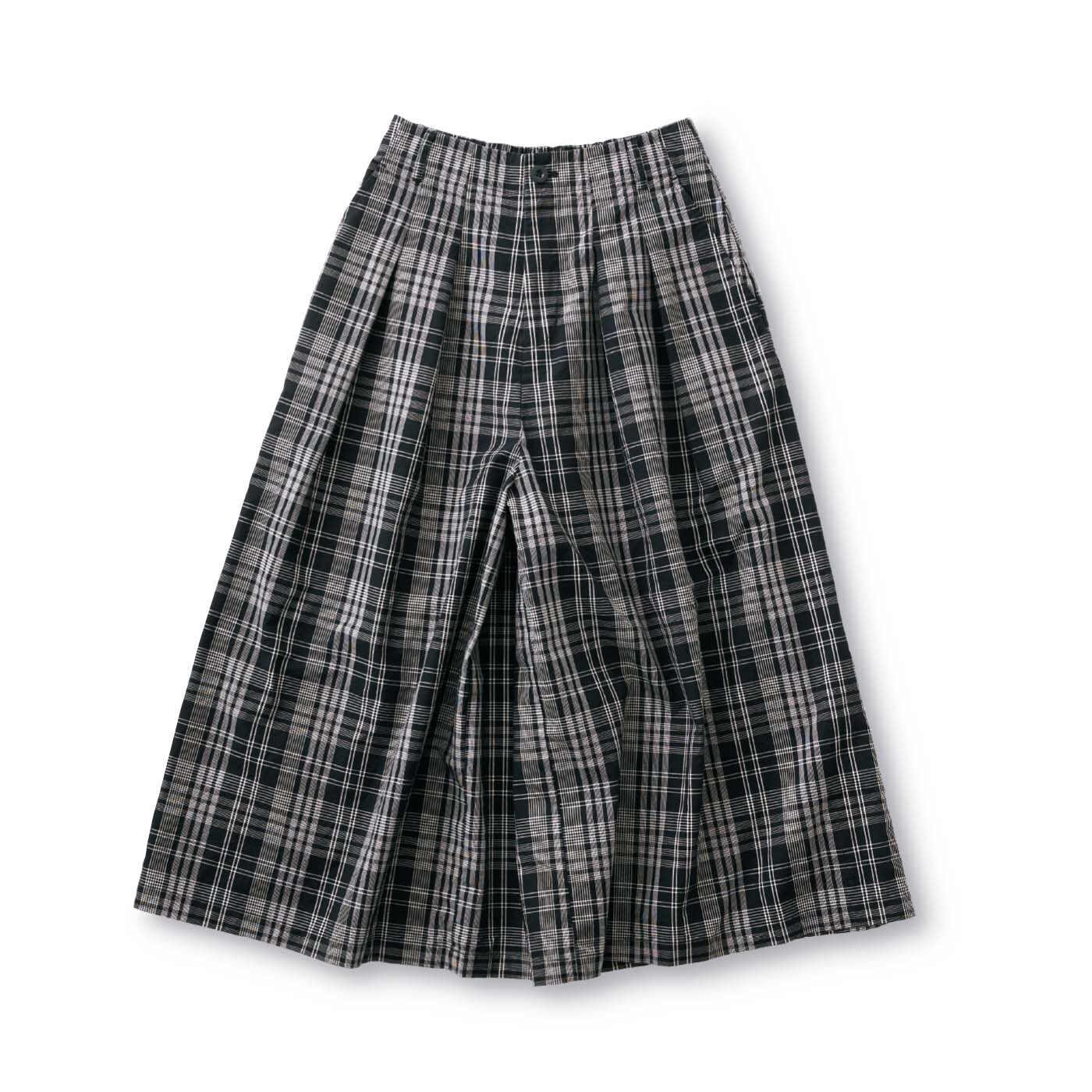 Sunny clouds Climbing Culottes〈Women〉Charcoal｜ExpressBOX