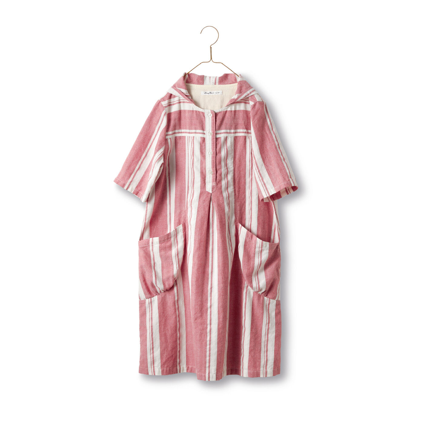 ワンピース ZEROPLANET Bambi Flare Knit One Piece PINK Z24FDR02PK LIZ LISA / Melody Bunny柄ワンピース(長袖) ピンク O-25-06-21