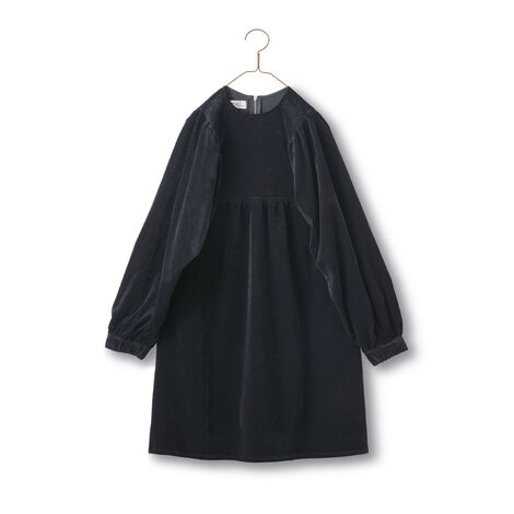 Sunny clouds | サニークラウズ魔女チュニック〈レディース〉