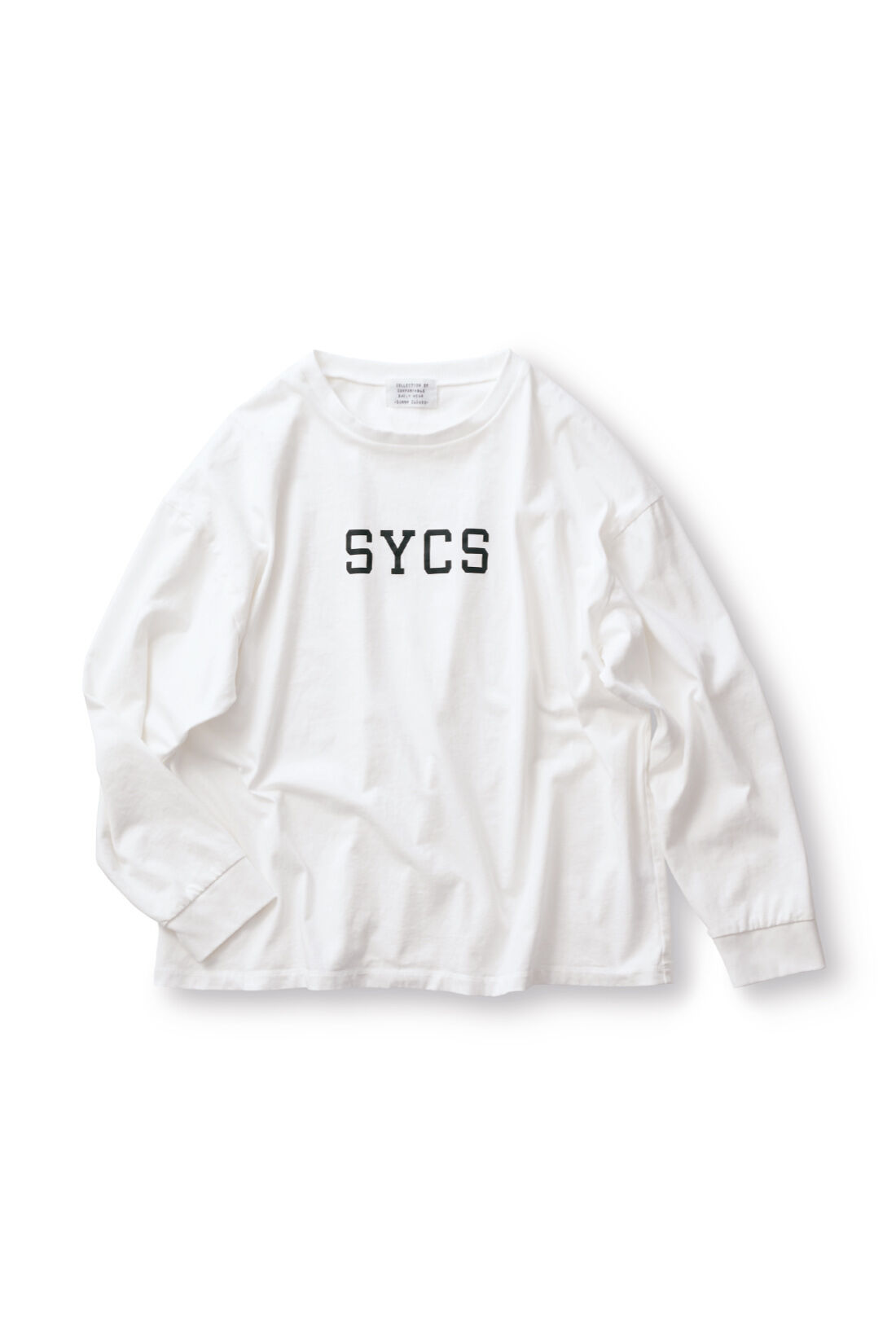 Sunny clouds|サニークラウズ SYCSTシャツ〈メンズ〉