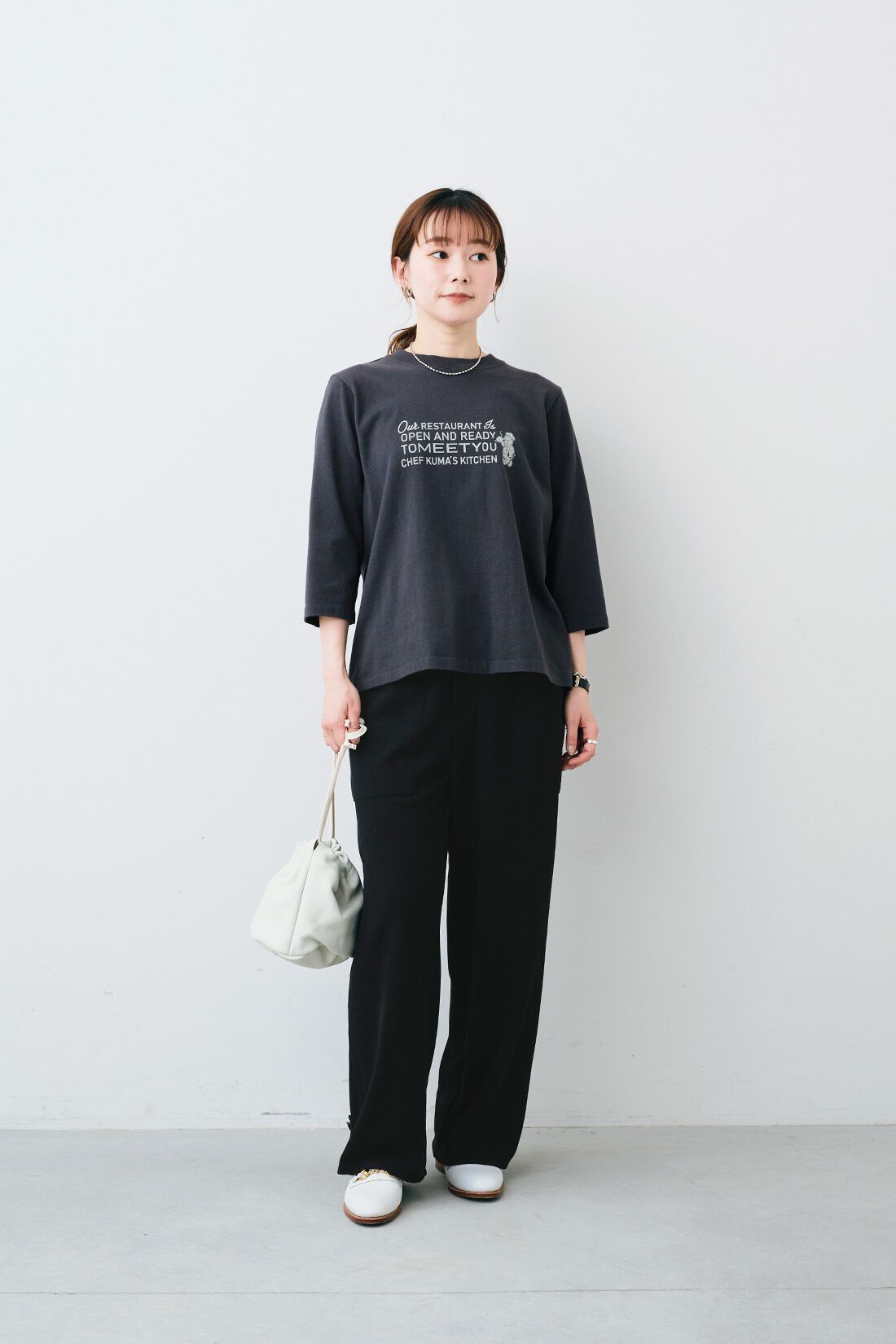 Sunny clouds［サニークラウズ］|サニークラウズ　愉快な動物たちTシャツの会〈レディース〉